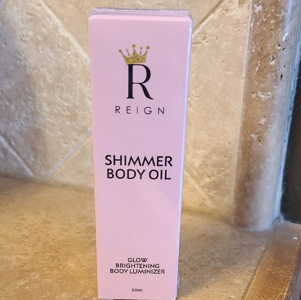 Reign Shimmer Body Oil